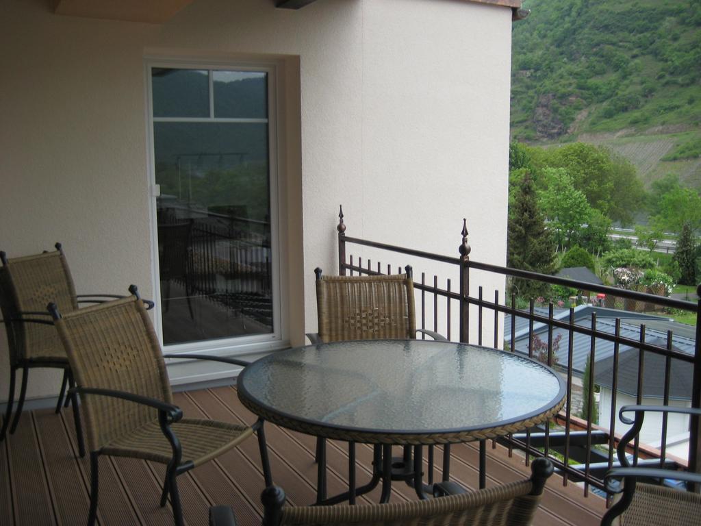 Weingut Goeres Hotel Briedel Phòng bức ảnh