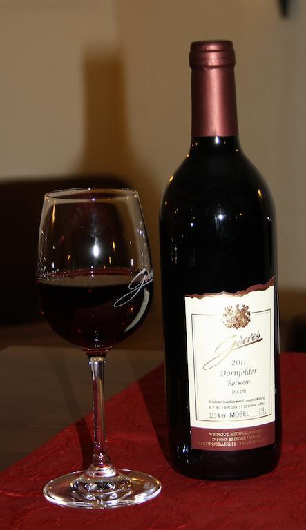 Weingut Goeres Hotel Briedel Phòng bức ảnh